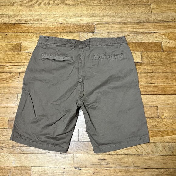 Paper Denim & Cloth Mens Brown Shorts Size 32 - Picture 2 of 7